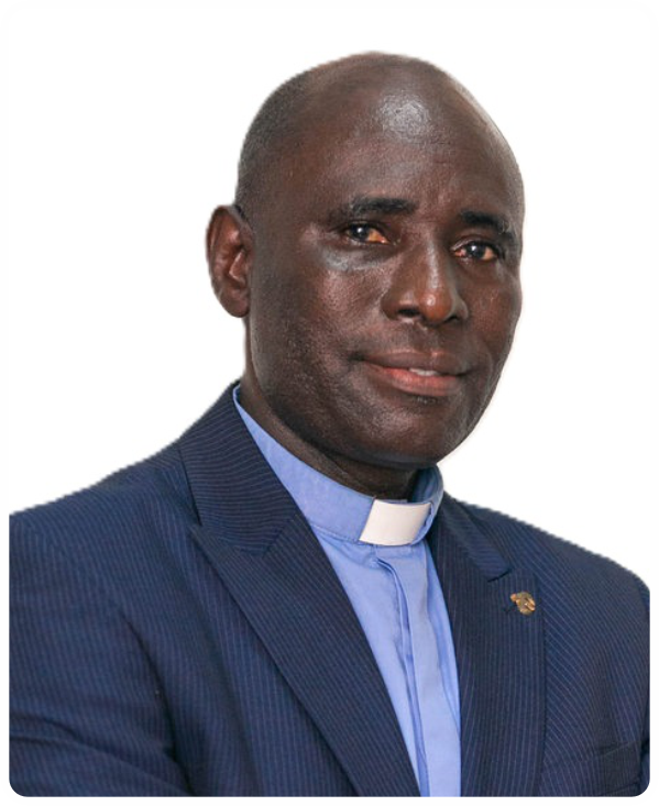 Rev. Daniel Mark Foli