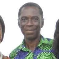 Cat. Michael Deyegbe